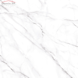 Керамогранит Alma Ceramica Calacatta  матов. рект. (60x60)  артикул GFU04NCL07R (Водопоглощение BIa)